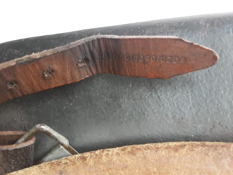 Wehrmacht Heer M42 Size 64 ND Helmet