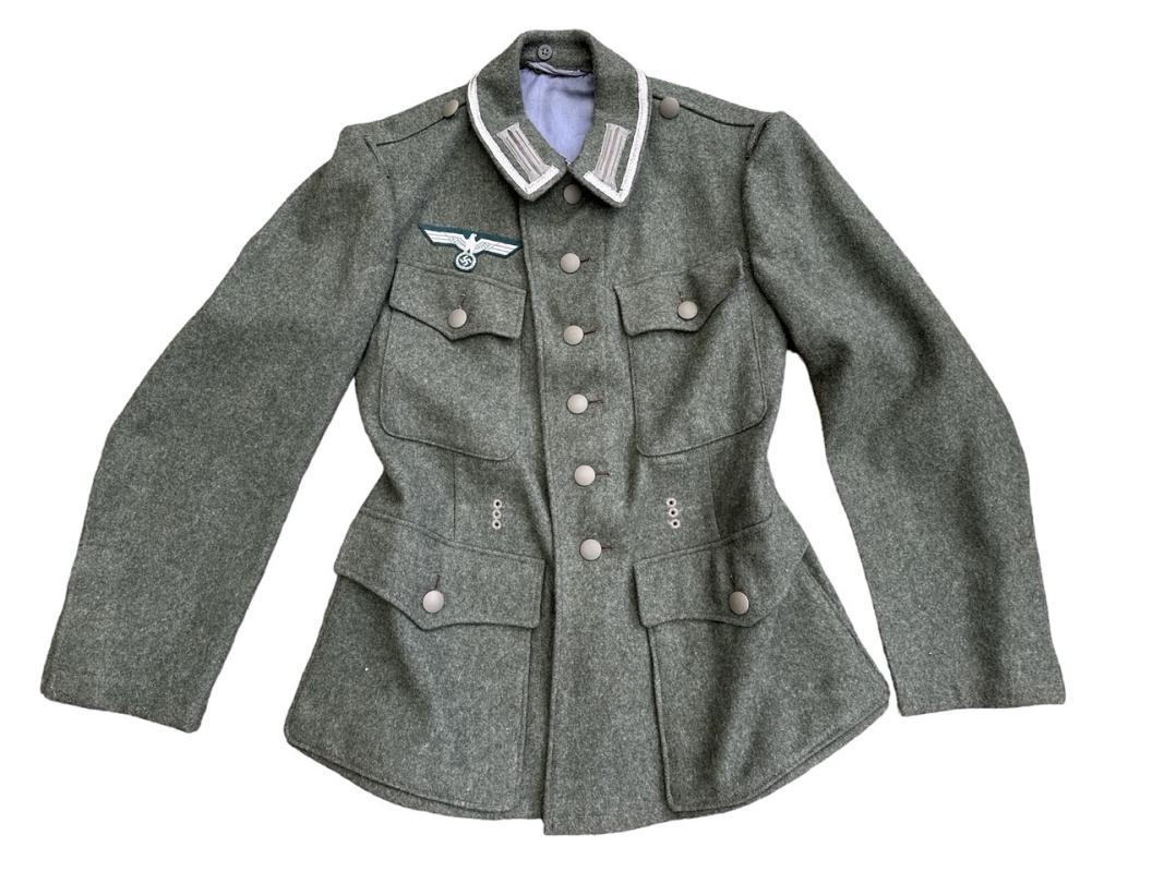 M42 army (Heer) Feldbluse for Unteroffizier ( Mint )