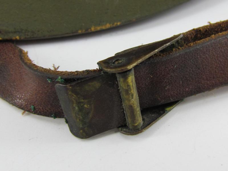 U.S. WWII M1 helmet liner made by IMP