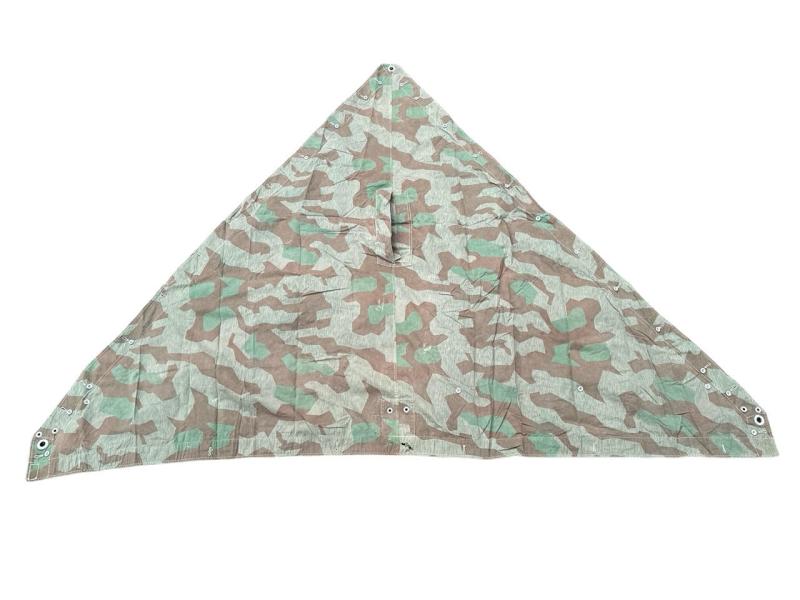 WH Shelter Quarter M31 (Zeltbahn 31) ....Maker Marked 1939