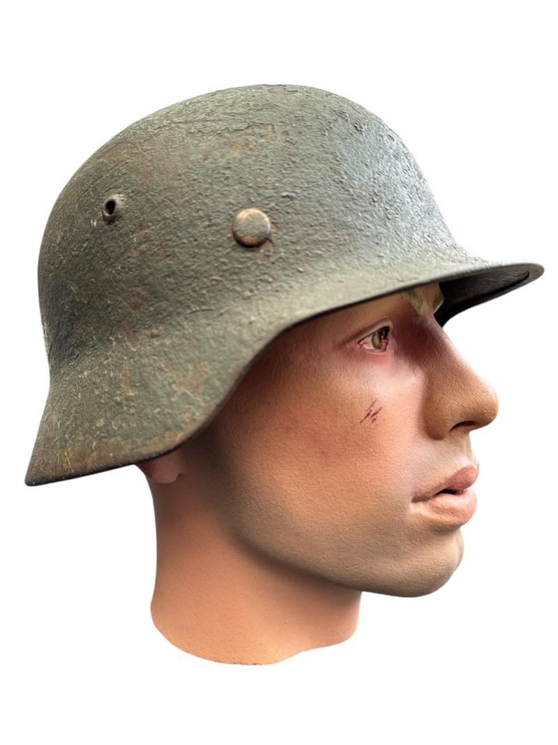 ET64 M35 Sawdust Camouflage Helmet