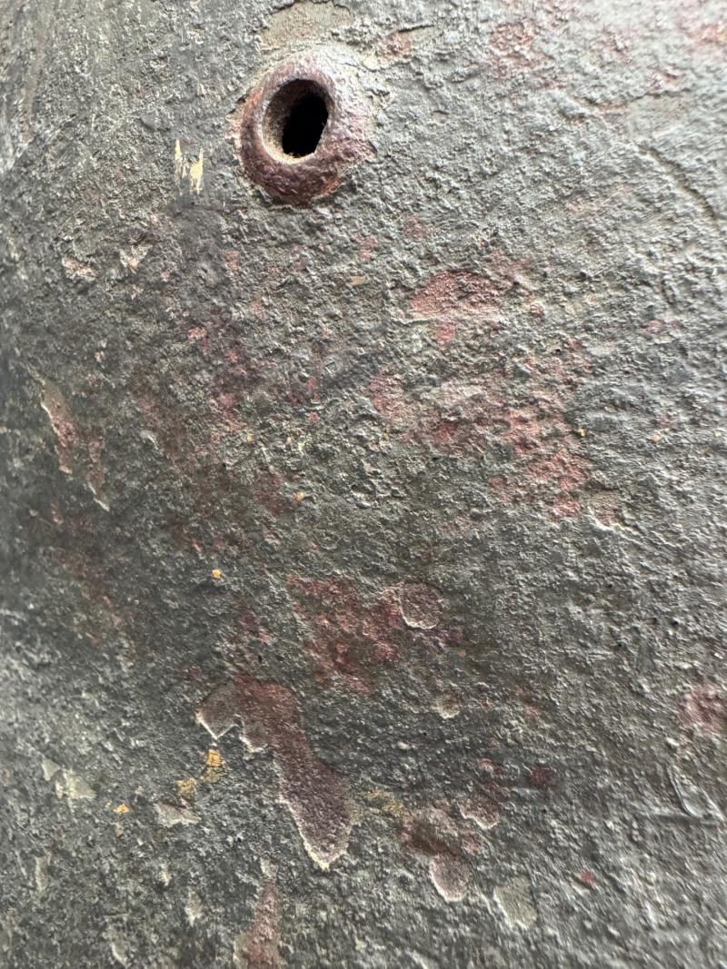 ET64 M35 Sawdust Camouflage Helmet