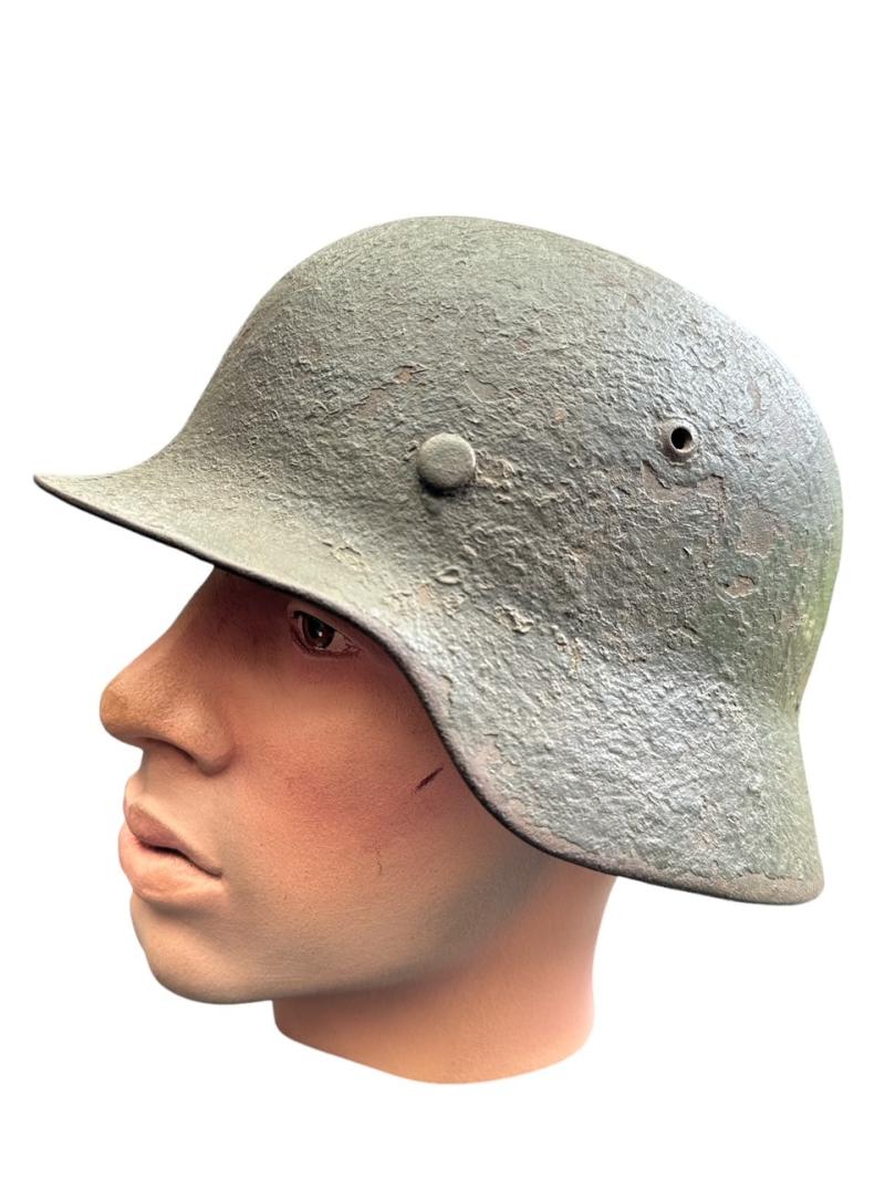 ET64 M35 Sawdust Camouflage Helmet
