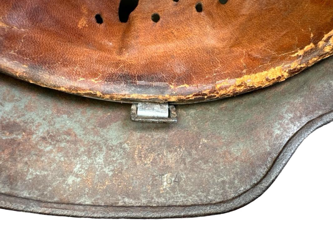 ET64 M35 Sawdust Camouflage Helmet