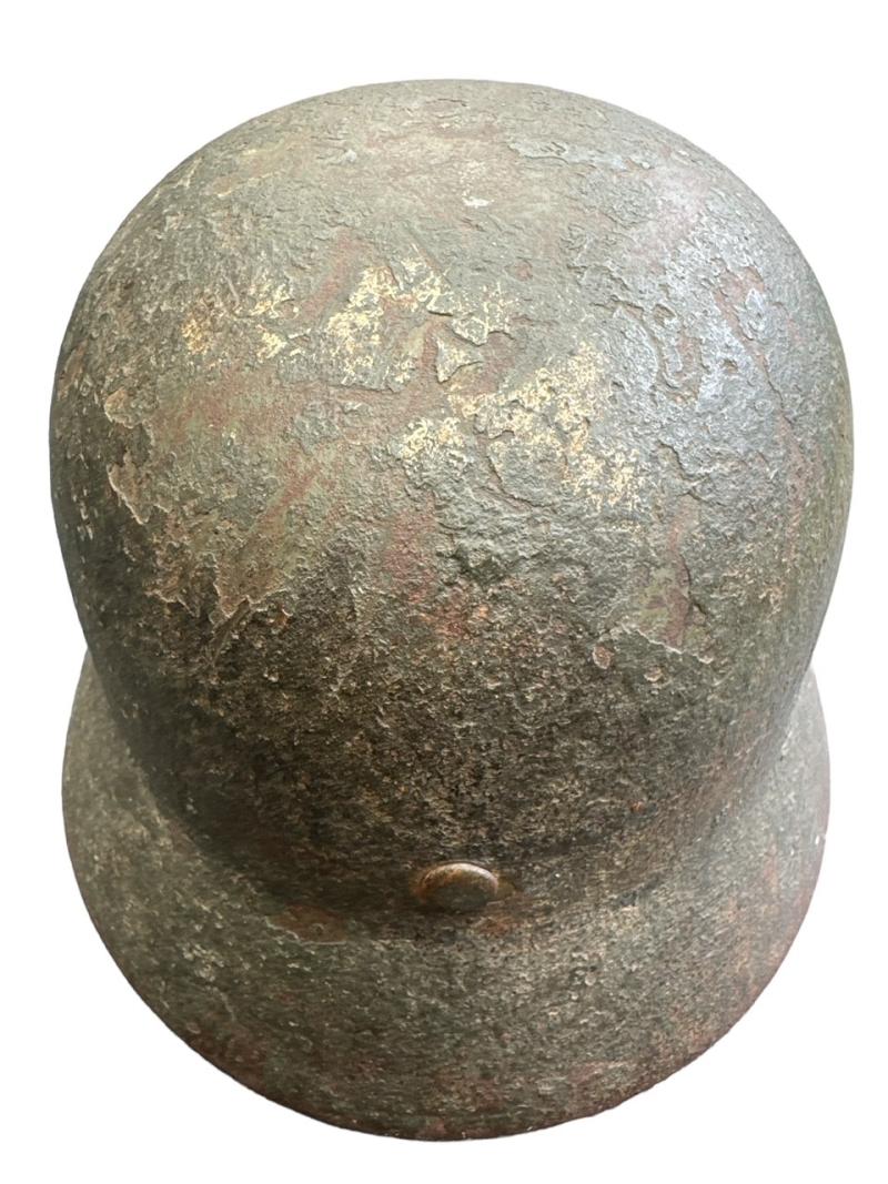 ET64 M35 Sawdust Camouflage Helmet