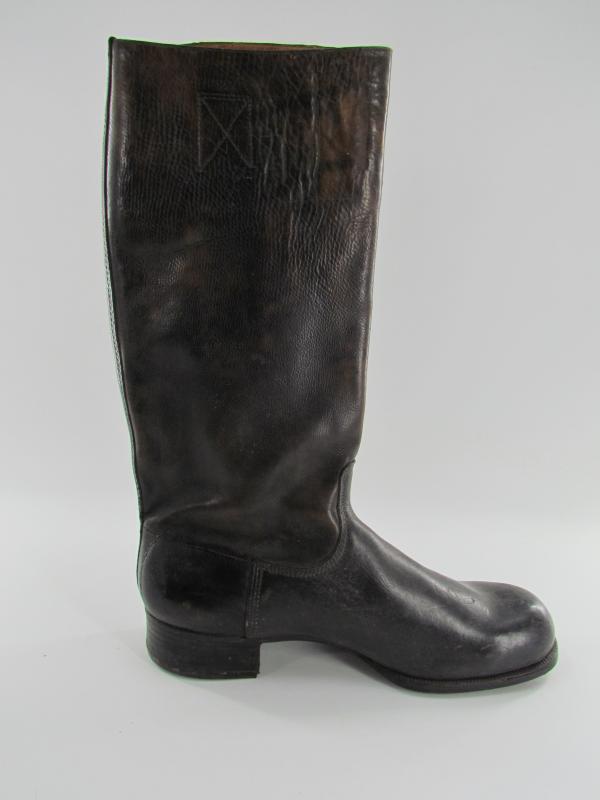 WH/Luftwaffe Officer's Boots