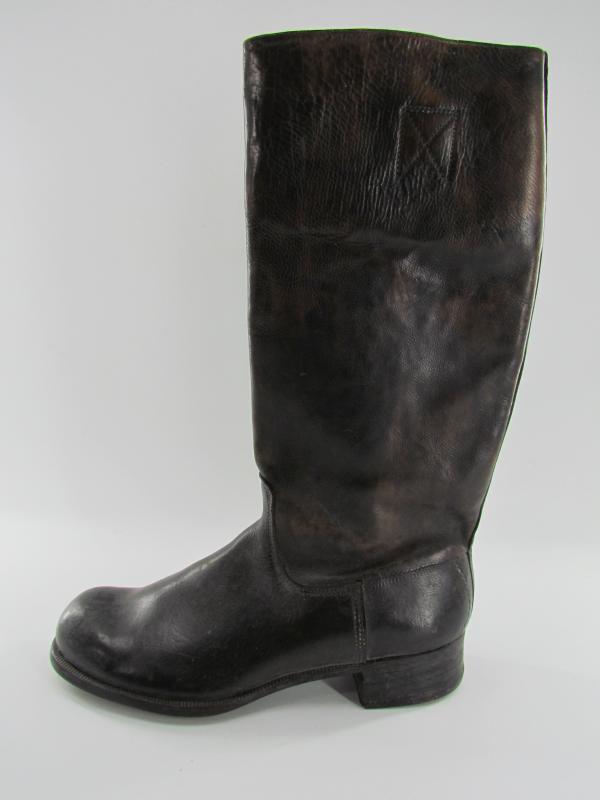 WH/Luftwaffe Officer's Boots