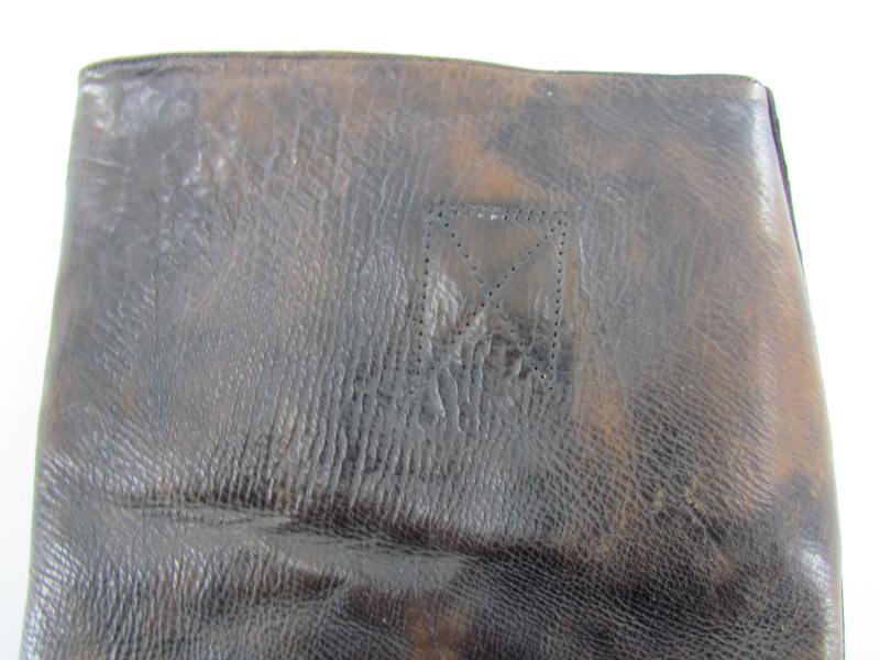 WH/Luftwaffe Officer's Boots