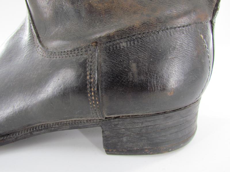 WH/Luftwaffe Officer's Boots
