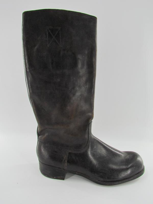 WH/Luftwaffe Officer's Boots