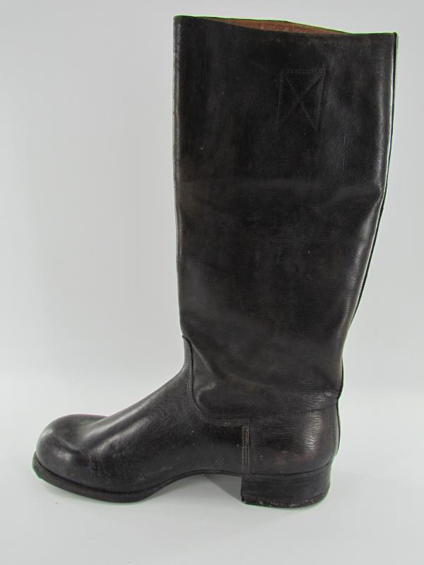 WH/Luftwaffe Officer's Boots