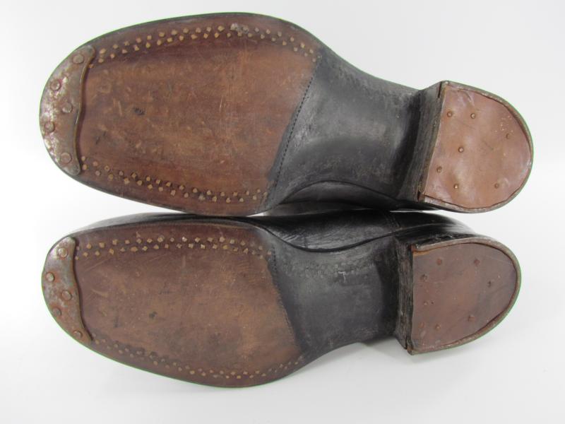 WH/Luftwaffe Officer's Boots