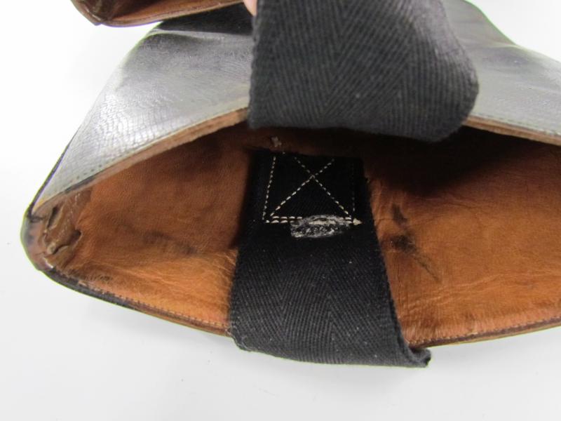 WH/Luftwaffe Officer's Boots