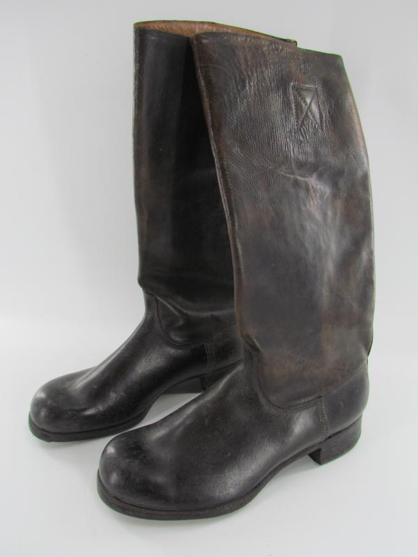 WH/Luftwaffe Officer's Boots