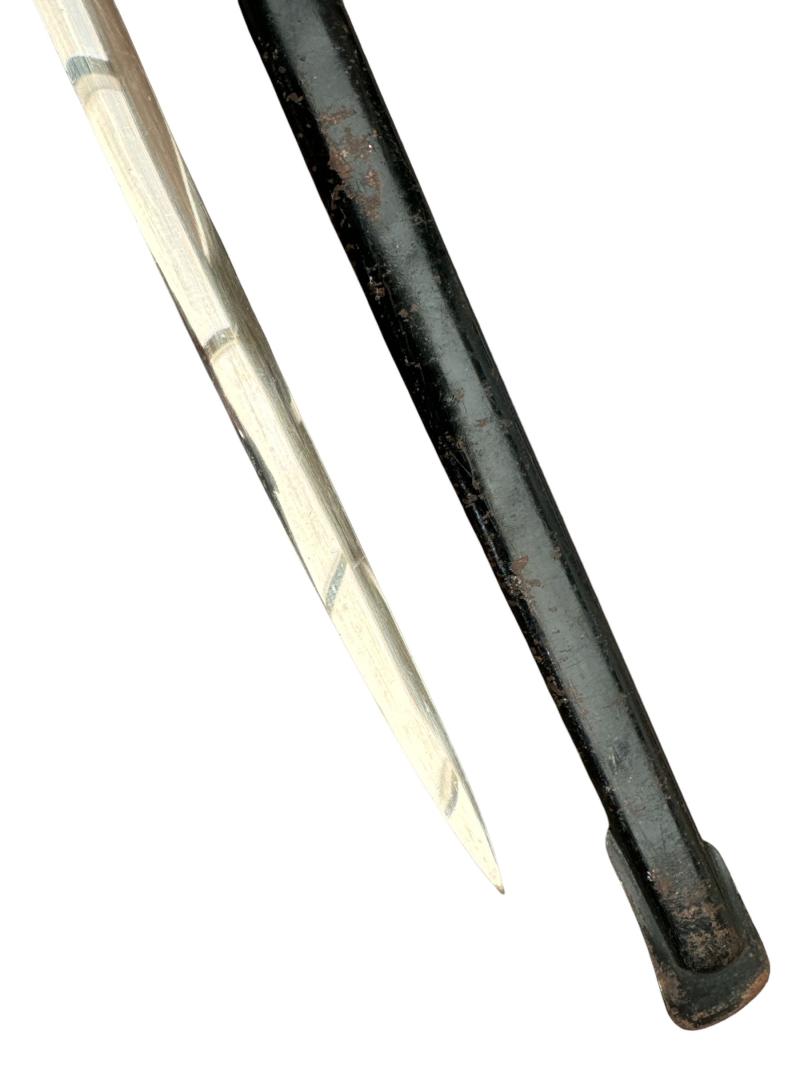 Wehrmacht (Heer) Officers Lion Head Sword by Eickhorn