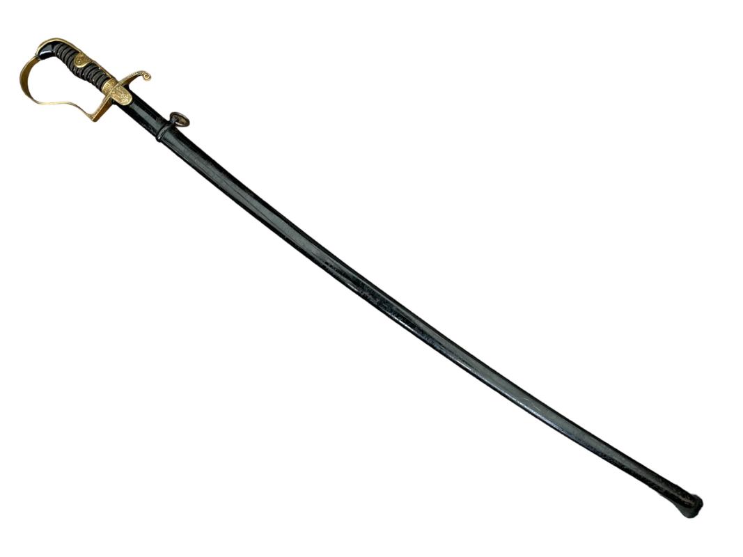 Wehrmacht (Heer) Officers Sword by F.W Höller