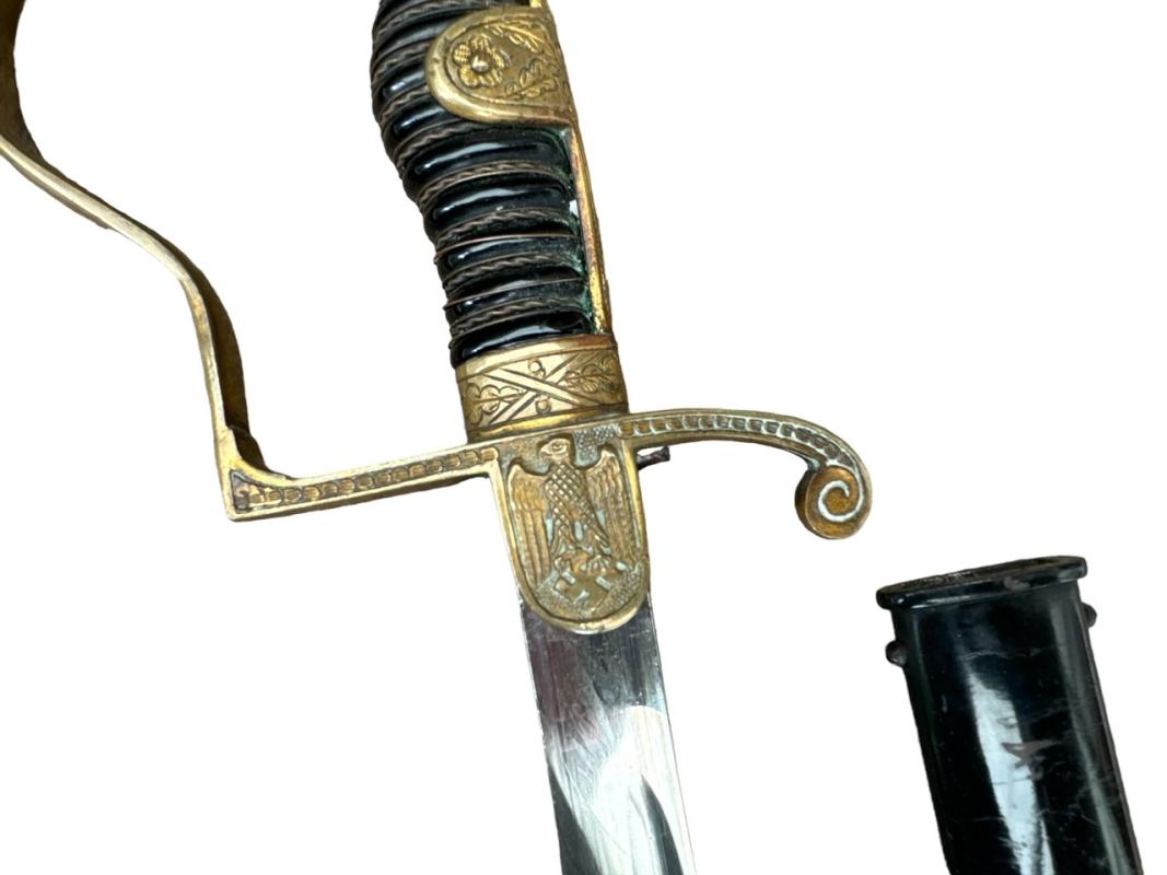 Wehrmacht (Heer) Officers Sword by F.W Höller
