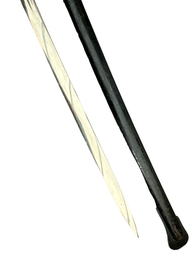 Wehrmacht (Heer) Officers Sword by F.W Höller