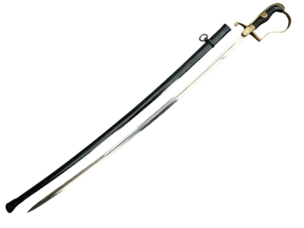 Wehrmacht (Heer) Officers Sword by F.W Höller