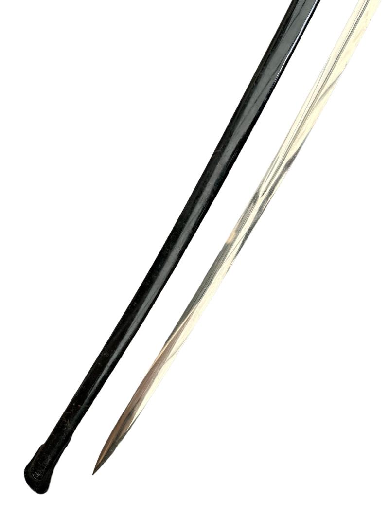 Wehrmacht (Heer) Officers Sword by F.W Höller