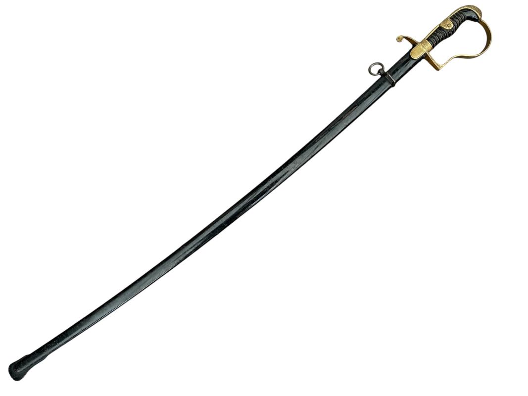 Wehrmacht (Heer) Officers Sword by F.W Höller