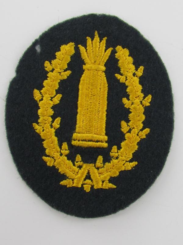 Wehrmacht ( Heer ) Gunners Trade Patch