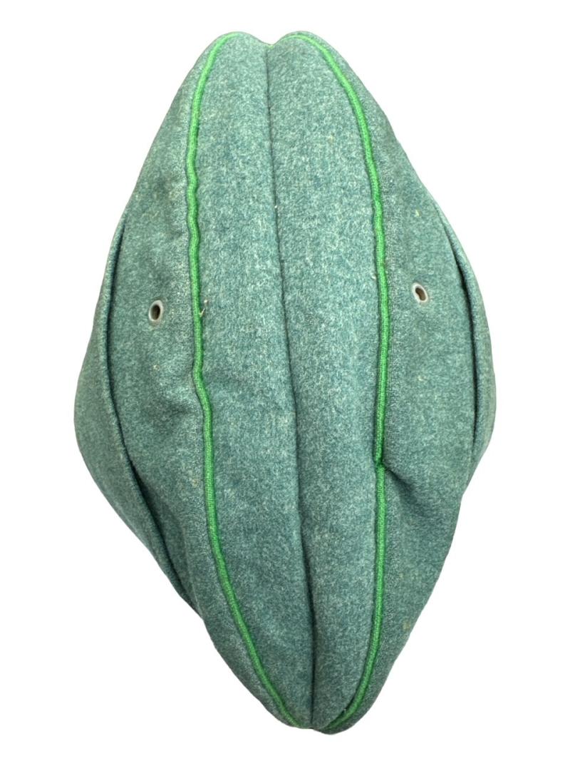 Wehrmacht Police Overseas Side Cap - Dated 1939