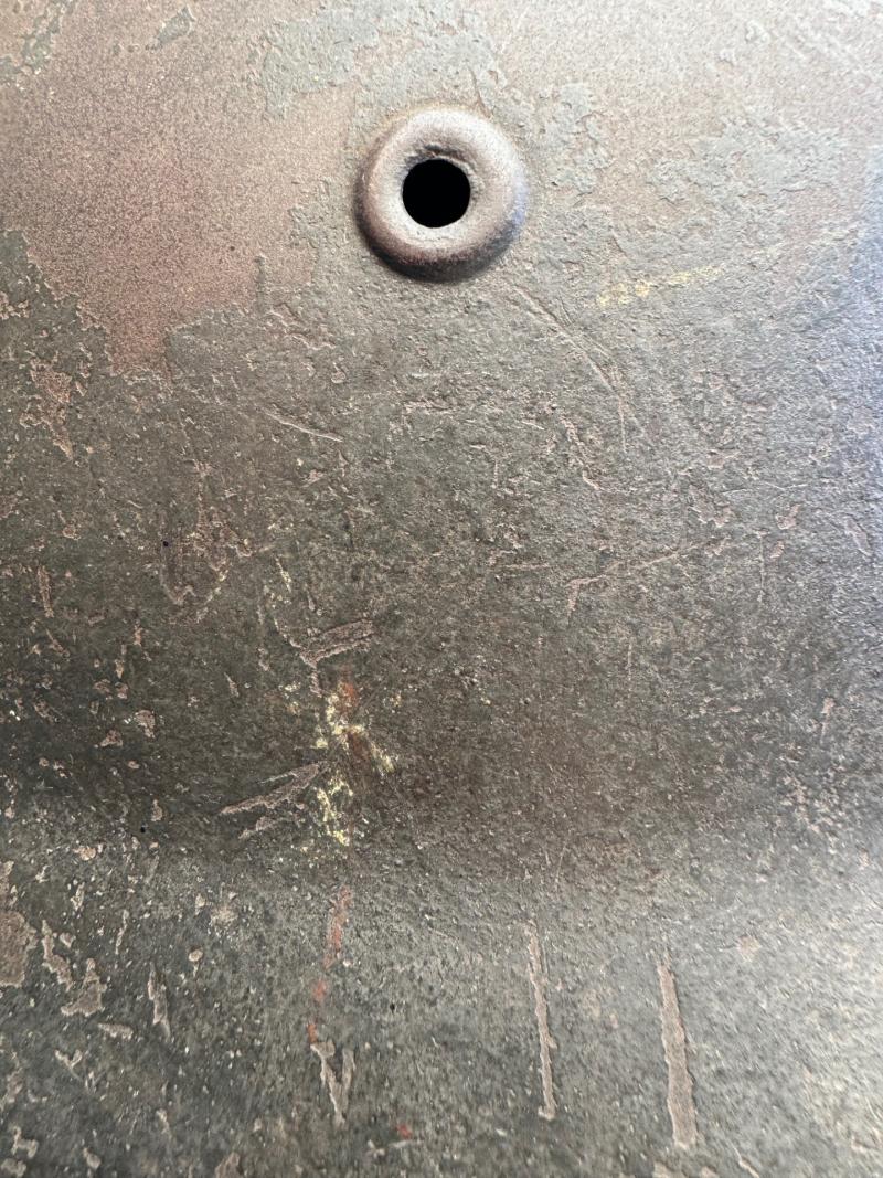 M40 ex SD Q64 Helmet ( untouched )