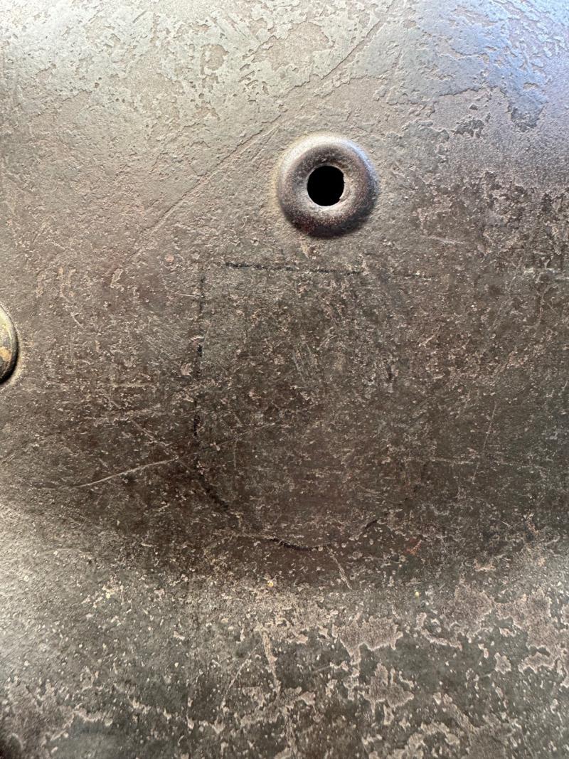 M40 ex SD Q64 Helmet ( untouched )