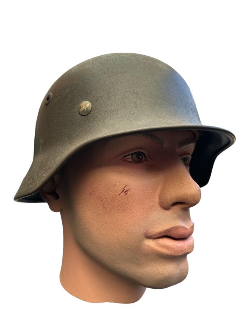 M40 ex SD Q64 Helmet ( untouched )