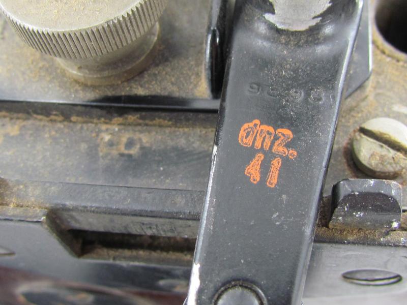 Wehrmacht FF33 Field Telephone ( Saba 1941 )