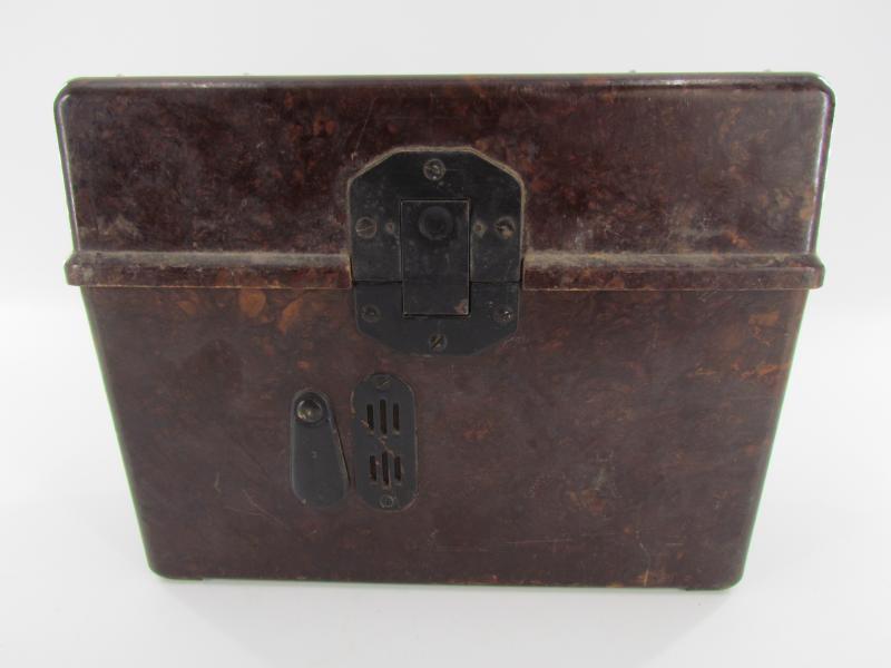 Wehrmacht FF33 Field Telephone ( Saba 1941 )