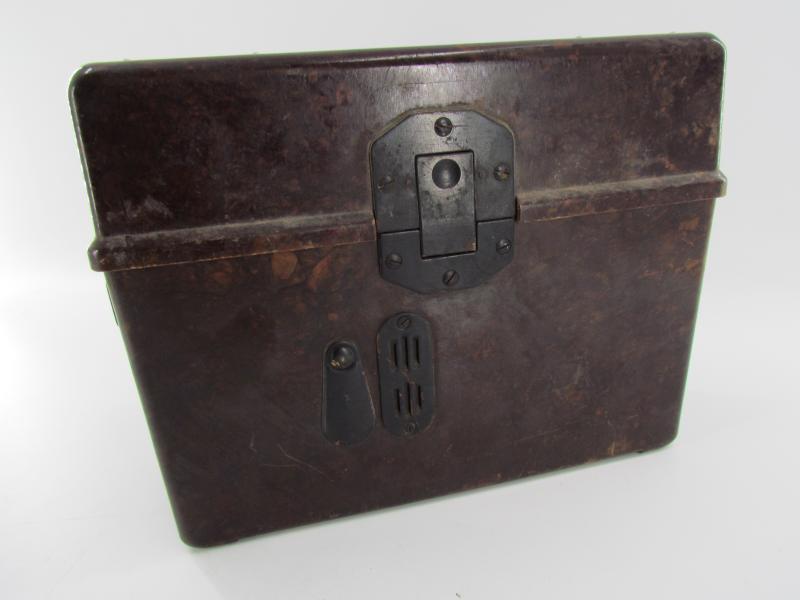 Wehrmacht FF33 Field Telephone ( Saba 1941 )