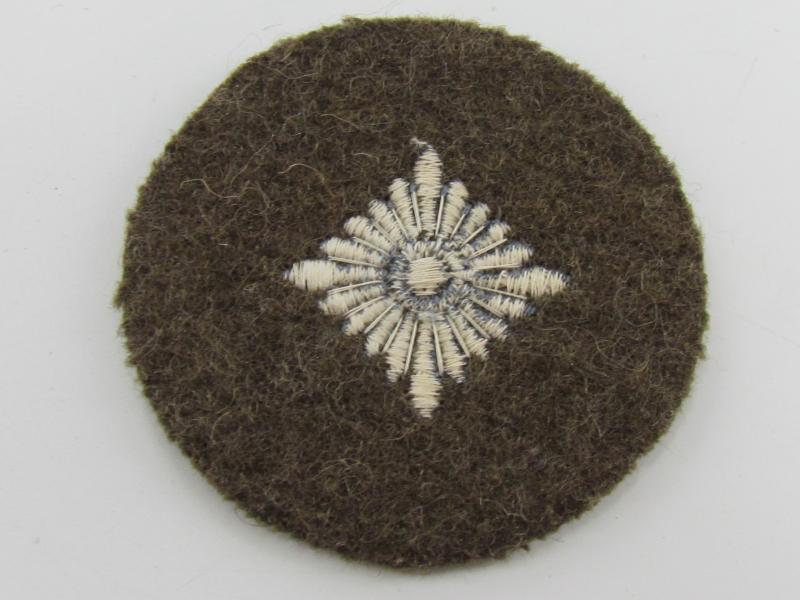WH (Heer) 'Oberschütze' Trade Patch ( Tropical Style )