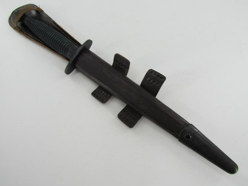 British Fairbairn Sykes