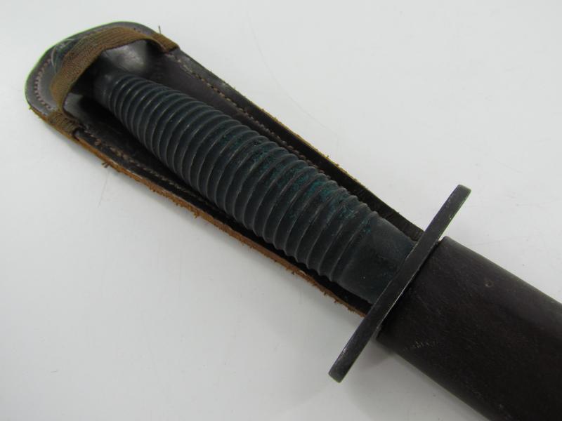 British Fairbairn Sykes