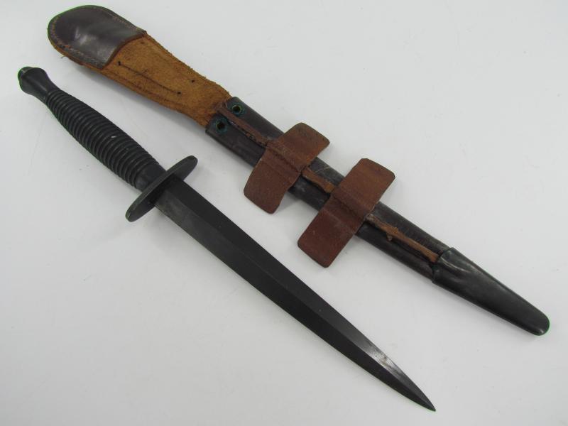 British Fairbairn Sykes