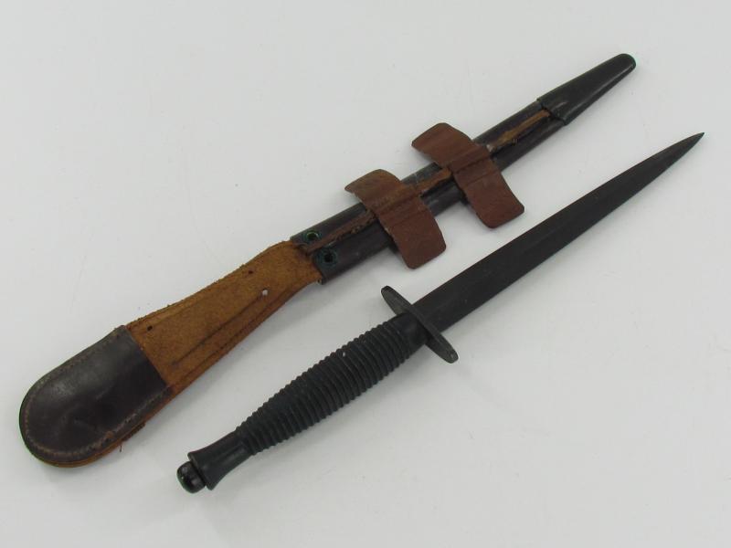 British Fairbairn Sykes