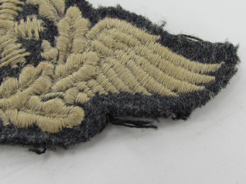 Luftwaffe Flying Personnel Career Trade Patch