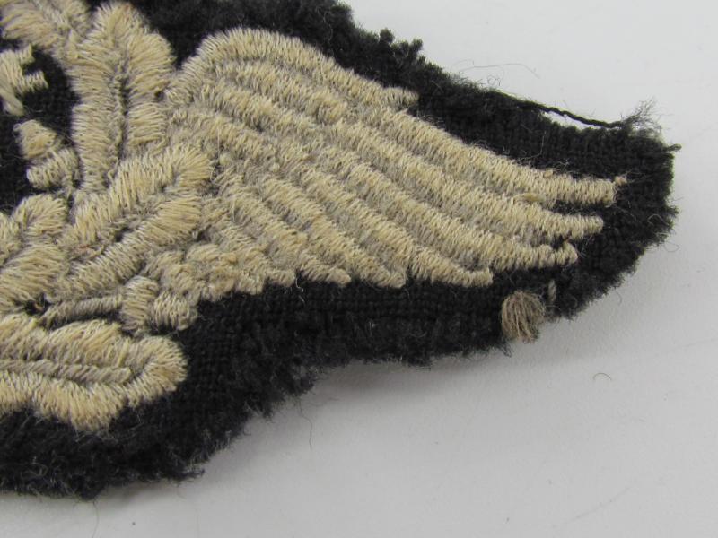Luftwaffe Flying Personnel Career Trade Patch