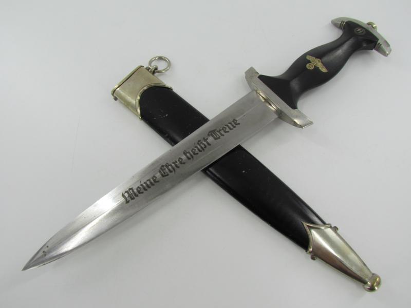 SS Dagger - RZM M7/80 - 1197/38 SS
