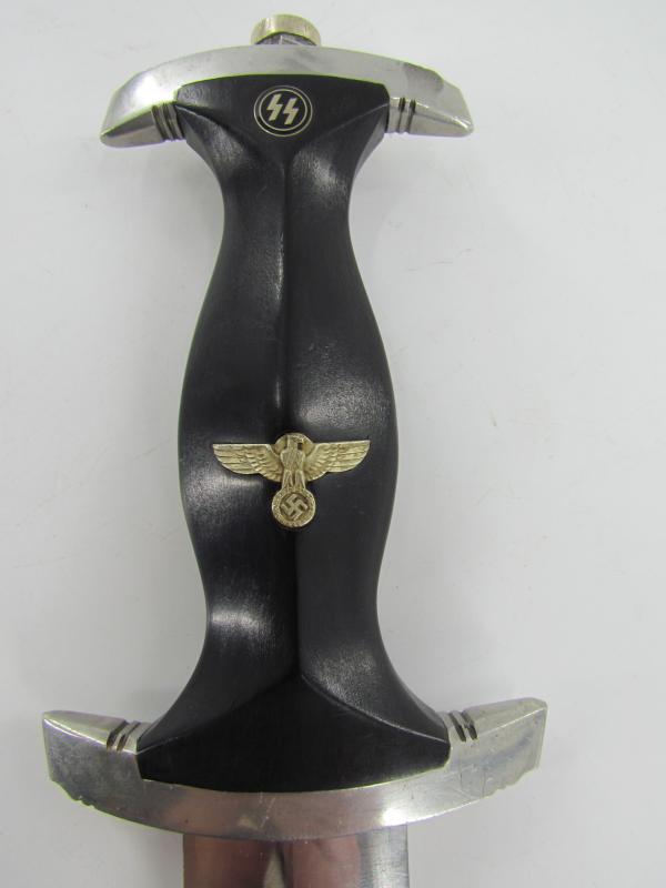 SS Dagger - RZM M7/80 - 1197/38 SS