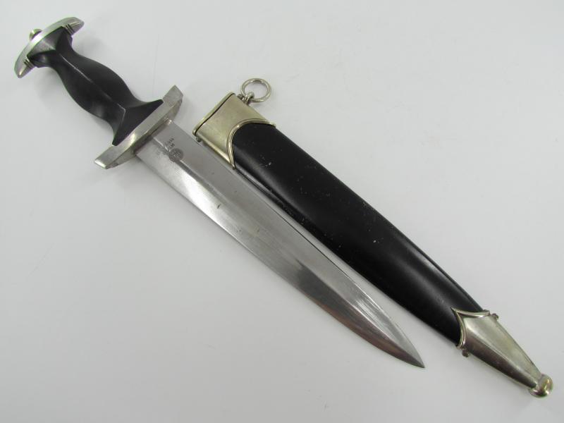 SS Dagger - RZM M7/80 - 1197/38 SS