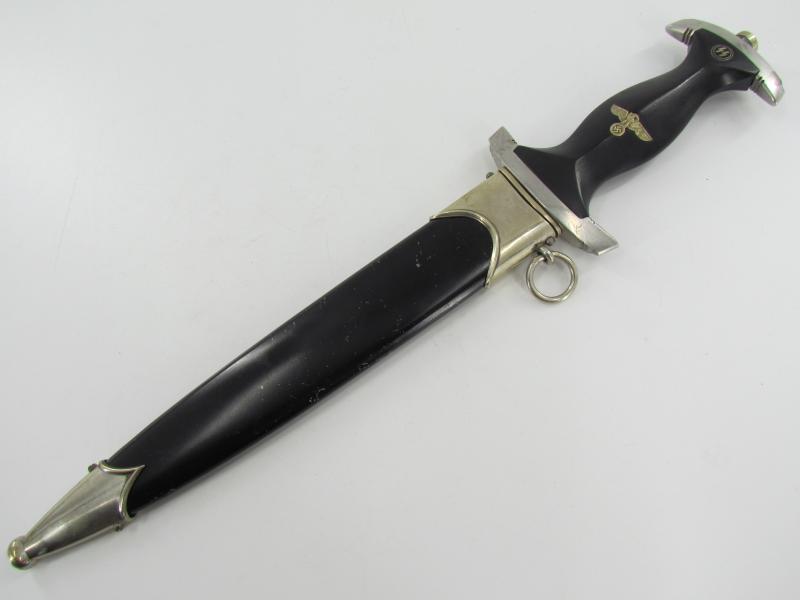 SS Dagger - RZM M7/80 - 1197/38 SS