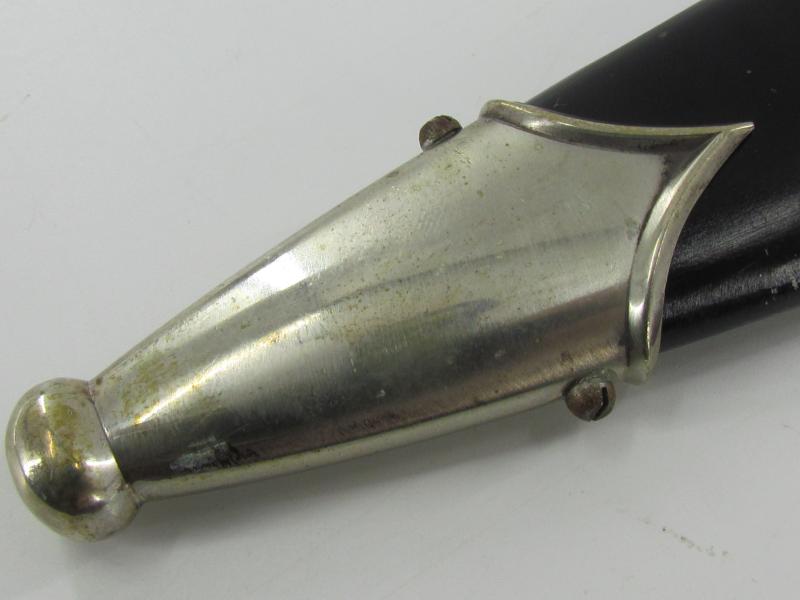 SS Dagger - RZM M7/80 - 1197/38 SS