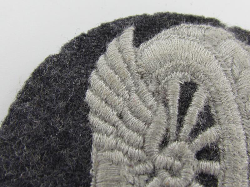 Luftwaffe equipment-maintenance staff-member Trade Patch