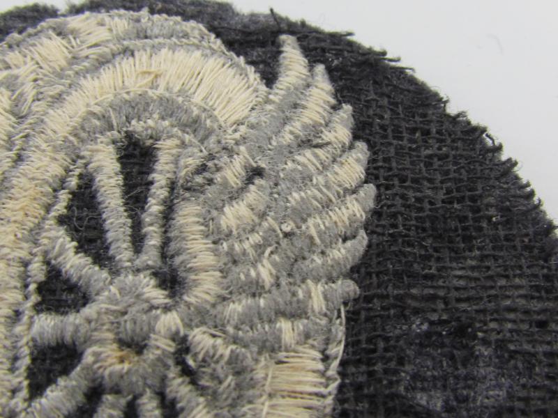 Luftwaffe equipment-maintenance staff-member Trade Patch