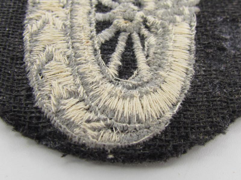 Luftwaffe equipment-maintenance staff-member Trade Patch