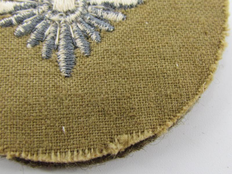 WH (Heer) 'Oberschütze' Trade Patch ( Tropical Style )