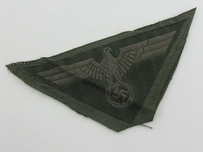 Wehrmacht army (Heer) ‘BeVo’ Breast eagle